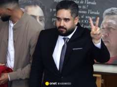 Syn Nicolasa Maduro grzmi w parlamencie. "Żaden kraj nie będzie bezpieczny"