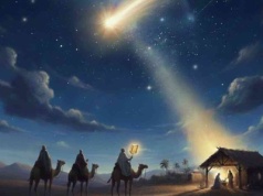 Gwiazda Betlejemska wyjaśniona? Trop prowadzi do komety