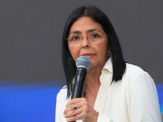 Zmiana władzy w Wenezueli. "Przychodzę z bólem"