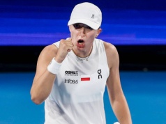 United Cup: Iga Świątek - Suzan Lamens. Relacja live i wynik na żywo