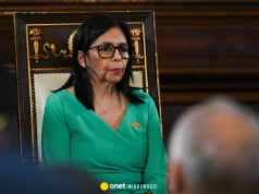Delcy Rodriguez zaprzysiężona. Będzie pełnić obowiązki prezydenta Wenezueli