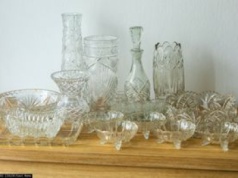 Masz kryształy z PRL-u? Niektóre mogą być warte fortunę