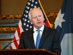 Skandal w Minnesocie z Somalijczykami w tle. Walz poddał się