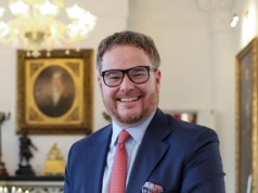 Jan Lubomirski-Lanckoroński znów wsparł WOŚP. Kwota rośnie w błyskawicznym tempie