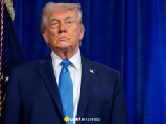 Donald Trump zapytany o wybory w Wenezueli. 