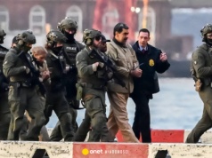 Oko w oko z wenezuelskim dyktatorem. 