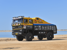 Rajd Dakar: Biało-Czerwoni liderami Dakar Classic wśród ciężarówek!