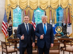 CBOS: Karol Nawrocki polskim politykiem roku 2025; Donald Trump – na świecie