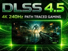 NVIDIA DLSS 4.5 oficjalnie! 5x większa moc i wyjątkowa jakość obrazu