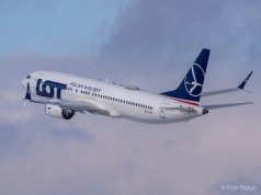 LOT: Mocny wzrost lotów Kraków – Tel Awiw