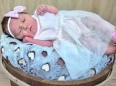 Marianna, Liwia, Zuzanna i Ignacy. Nowi mieszkańcy regionu przyszli na świat w Szpitalu Specjalistycznym w Chojnicach