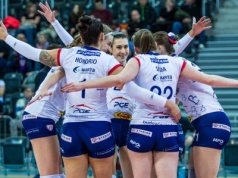 Liga Mistrzyń: PGE Budowlani Łódź - Fenerbahce Medicana Stambuł. Relacja live i wynik na żywo