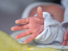 Poród gigantycznego noworodka. Lekarze przecierali oczy