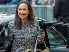 Maria Corina Machado chce "jak najszybciej" wrócić do Wenezueli. Liderka opozycji ma plan