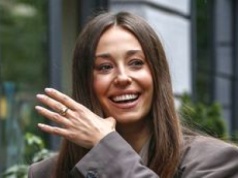 Izabella Krzan była kiedyś w 