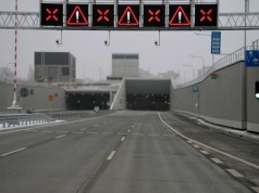 Warszawa z odcinkowym pomiarem prędkości na Wisłostradzie. Rekordzista? 174 km/h