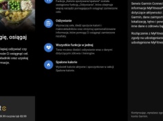 To jest powód aby zapłacić za Connect+. Garmin dodał genialną funkcję