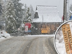 Arktyczne powietrze nad Polską. Dwucyfrowy mróz dopadł mieszkańców w wielu regionach. IMGW ostrzega