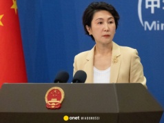 Chiny chcą zawiązać koalicję państw w reakcji na operację USA. 