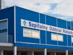 Szpitalny Oddział Ratunkowy w Legnicy korkuje się
