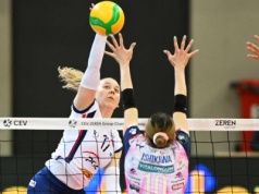 PGE Budowlani Łódź - Fenerbahce Stambuł. Wynik meczu w Lidze Mistrzyń. Kto wygrał mecz?