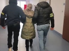 Polka poszukiwana w Niemczech zatrzymana w powiecie łukowskim. W akcji „Łowcy Głów”