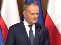 Tusk przed spotkaniem 