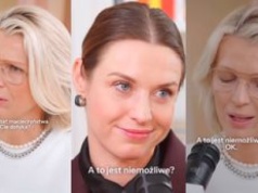 Magda Mołek zapytała Julię Kamińską, czy to "niemożliwe", żeby została mamą. "To pytanie to SPORY NIETAKT. Jakoś mam niesmak"