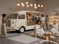 Citroën HY najczęściej produkowanym food truckiem. Zaskakujące dane z Portugalii