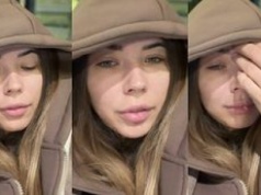 Sandra Kubicka UWIĘZIONA na lotnisku w Amsterdamie. 