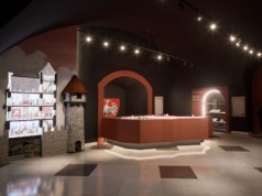 Interaktywna podróż w średniowiecze w Zamku Królewskim w Stopnicy