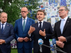 Europejscy liderzy stawiają sprawę jasno ws. Grenlandii. Jest oświadczenie