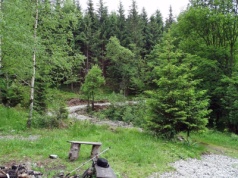 Przez 113 dni w roku ludzie żyli tu w ciemności. Ta karkonoska wieś zniknęła bez śladu