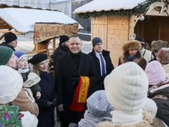 Trzej Królowie i prezydent z żoną. Nawrocki zaapelował do uczestników orszaku