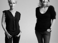 „Traktuj każdą napotkaną kobietę jak przyjaciółkę” mówi Jennifer Nadel, która wspólnie z aktorką Gillian Anderson napisała książkę „My”