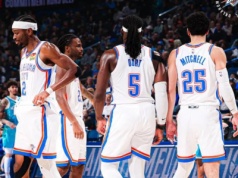 Olbrzymia niespodzianka w NBA. Mistrzowie totalnie rozbici w meczu z Hornets