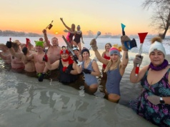 Trzech Króli wśród lodu (ZDJĘCIA)