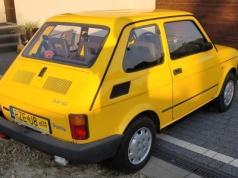 Rzadki Maluch na sprzedaż. Nie no, tyle to nie