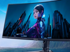 Acer wchodzi na 360 Hz. Nowy Predator X34 F3 to panoramiczny OLED, który zaraz trafi do Europy
