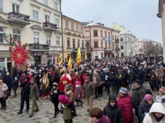 Ulicami Lublina przeszedł Orszak Trzech Króli. Wydarzeniu towarzyszył Jarmark na Placu Zamkowym