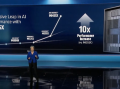 1000 razy więcej mocy niż wcześniej. AMD nowym chipem zmieni rynek?