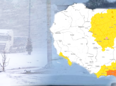 Zima uderzy ponownie. W części kraju siarczysty mróz