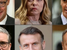 „Koalicja chętnych” z Paryża: murem za Grenlandią