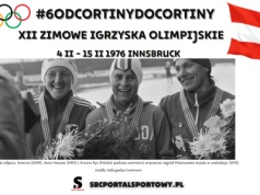 #odCortinydoCortiny- Innsbruck 1976