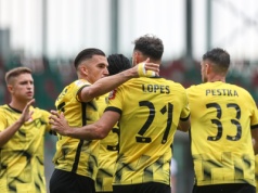 Oficjalnie: Wieczysta ma nowego napastnika! To może być hit