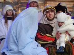 Residents of Bydgoszcz Turn Out in Large Numbers for the Three Kings’ Procession