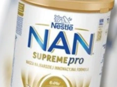 GIS: Nestlé wycofuje wybrane produkty dla niemowląt. Powodem możliwa obecność toksyny