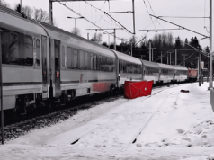 Gigantyczne utrudnienia na kolei. Śmiertelne potrącenie