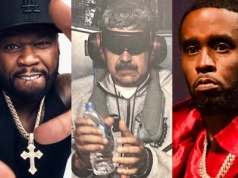 50 Cent wykorzystał aresztowanie Maduro do uderzania w Diddy’iego