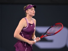 Jelena Rybakina weszła do gry. I to w dobrym stylu